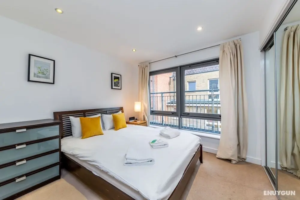 2 Beds Executive Apt in Liverpool St by City Stay London - Öne Çıkan Resim