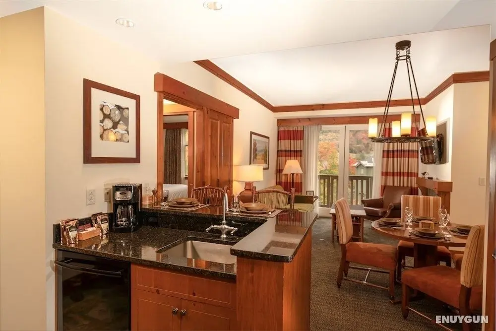 2 BR Lodge at Spruce Peak - Öne Çıkan Resim
