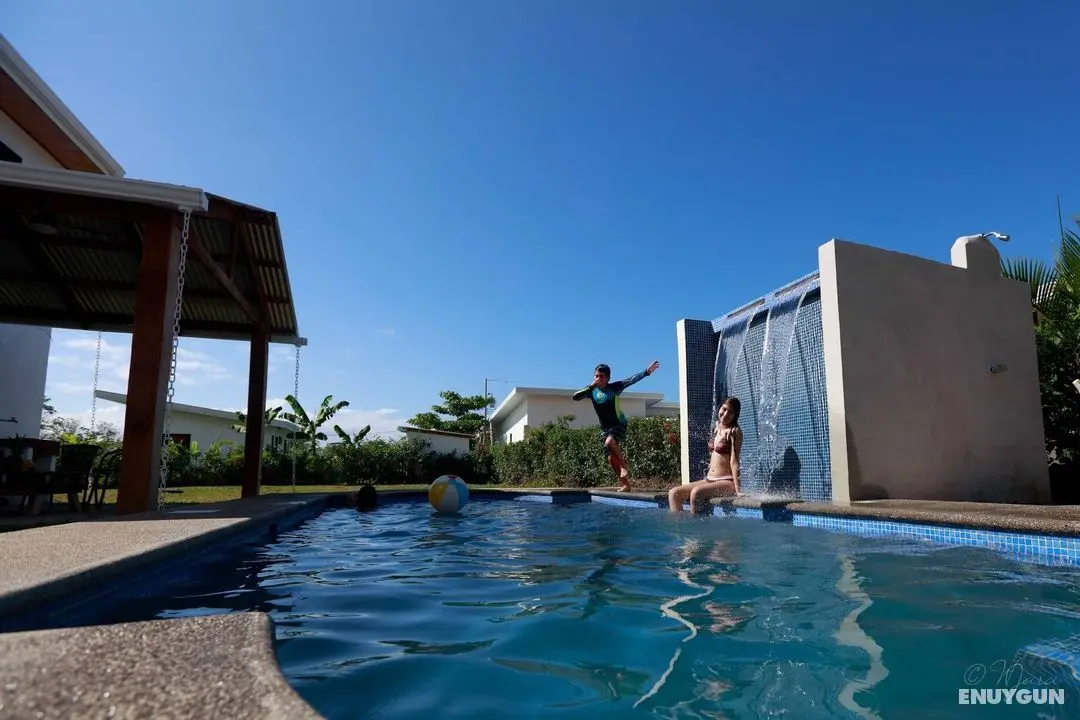 2 Comfortable New Villas Near Pacific, Private Pool With Waterfall - Öne Çıkan Resim
