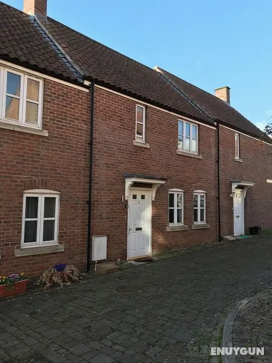 2 Crown Barton - Glastonbury - Öne Çıkan Resim