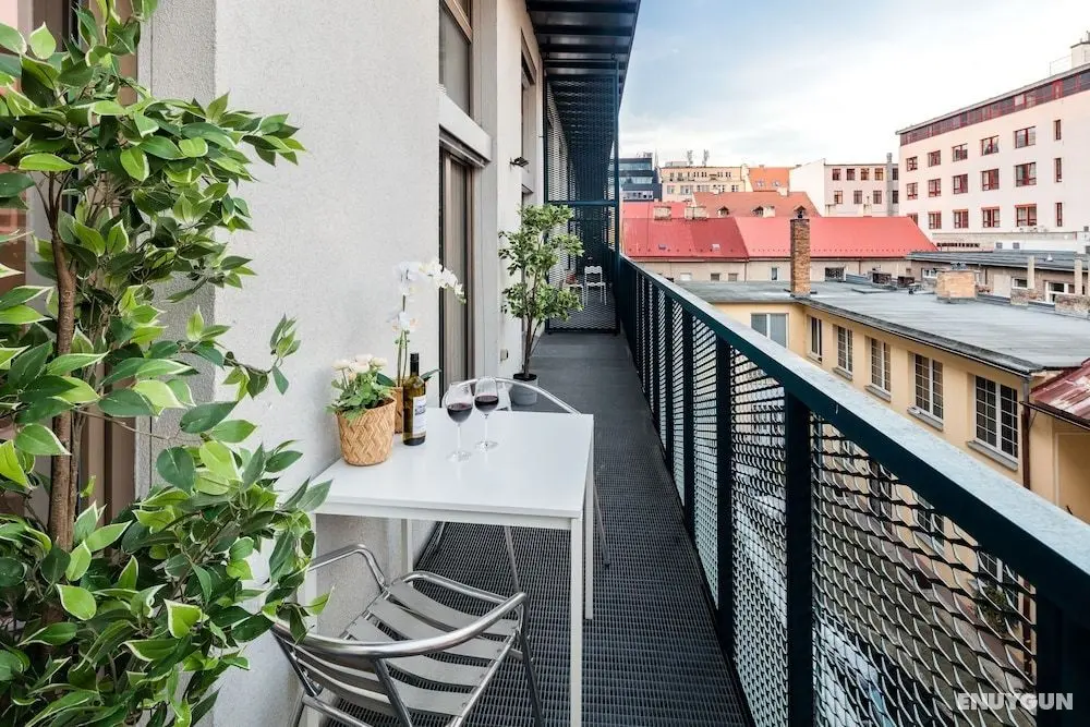 2-level apartments on Krizikowa st. - Oda Düzeni