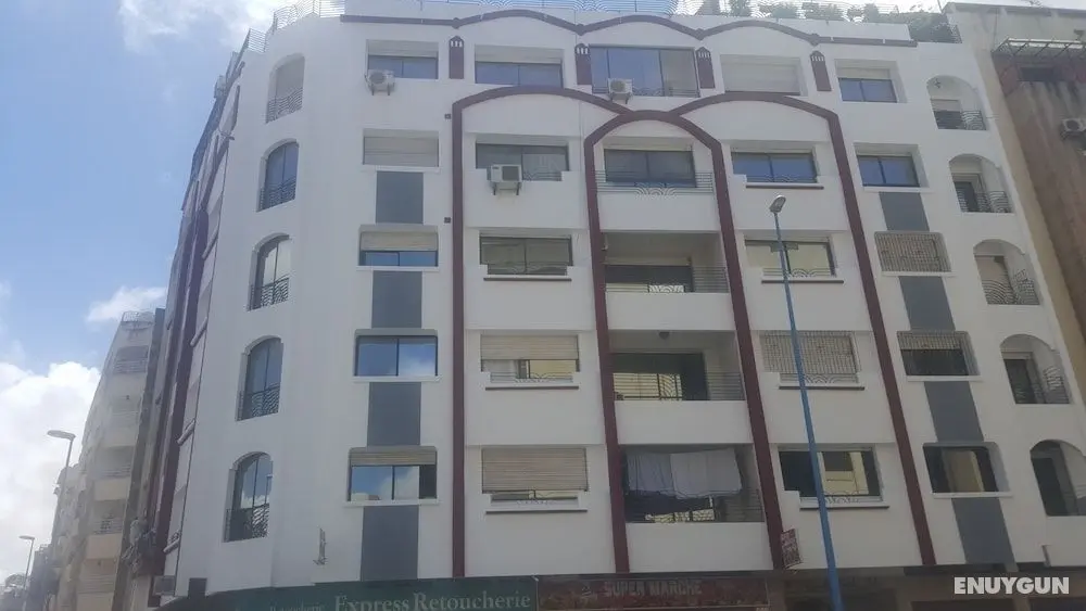 2 Mars Luxury Residence - Dış Mekan