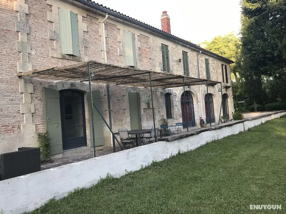 Villa 2 Pas Sages - Dış Mekan
