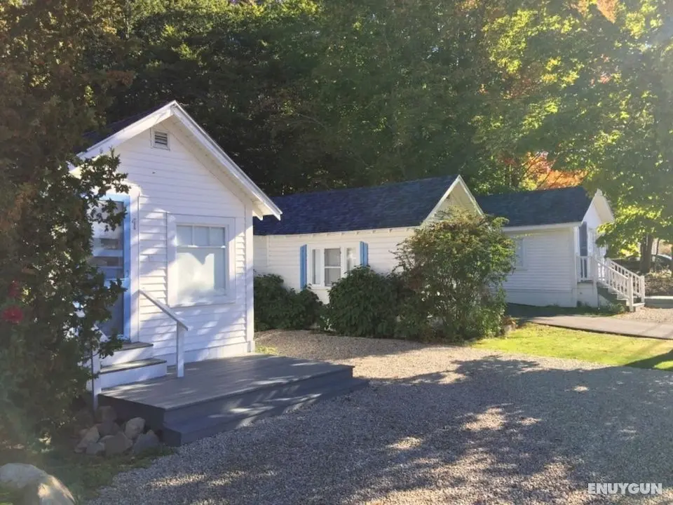2 River Road Inn & Cottages - Mülk Olanakları