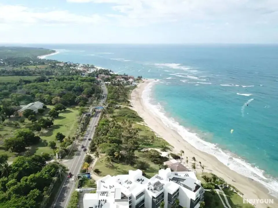 2 Room House Front Kite Beach Cabarete - Plaj