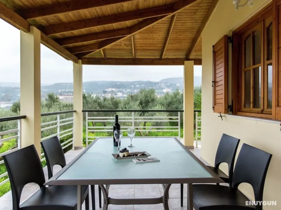 2 Villas Complex, Private Pool, Ideal for Groups! - Öne Çıkan Resim
