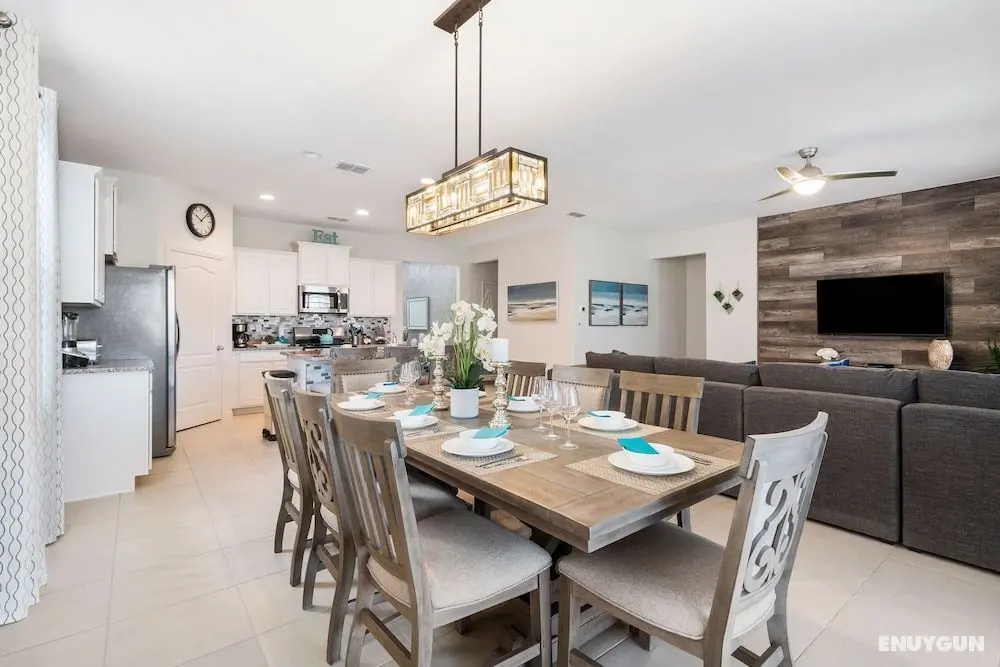 20 Mins. to Disney in Solterra Resort, 7-bed, Private Pool - Öne Çıkan Resim