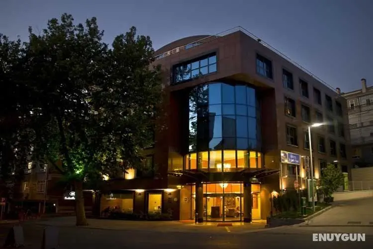 Hotel 2000 Kavaklıdere - Dış Mekan