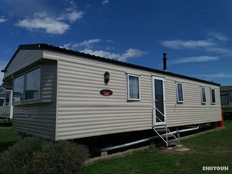 2013 Willerby Sunset Static Caravan Holiday Home - Öne Çıkan Resim