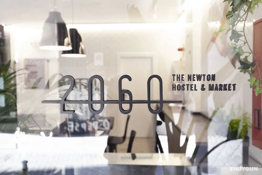 2060 The Newton Hostel & Market - Öne Çıkan Resim