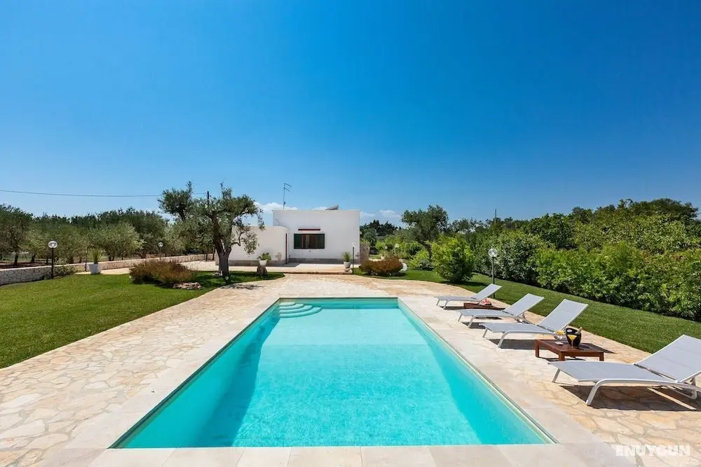 2077 Villa Giordano by Perle di Puglia - Öne Çıkan Resim