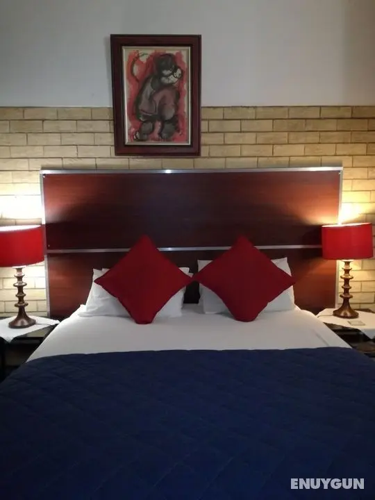 21 on Coetzee Guest House - Öne Çıkan Resim