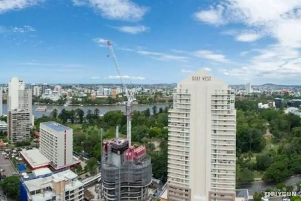 2106 Cozy Inner City Apartment - Oda Manzaraları