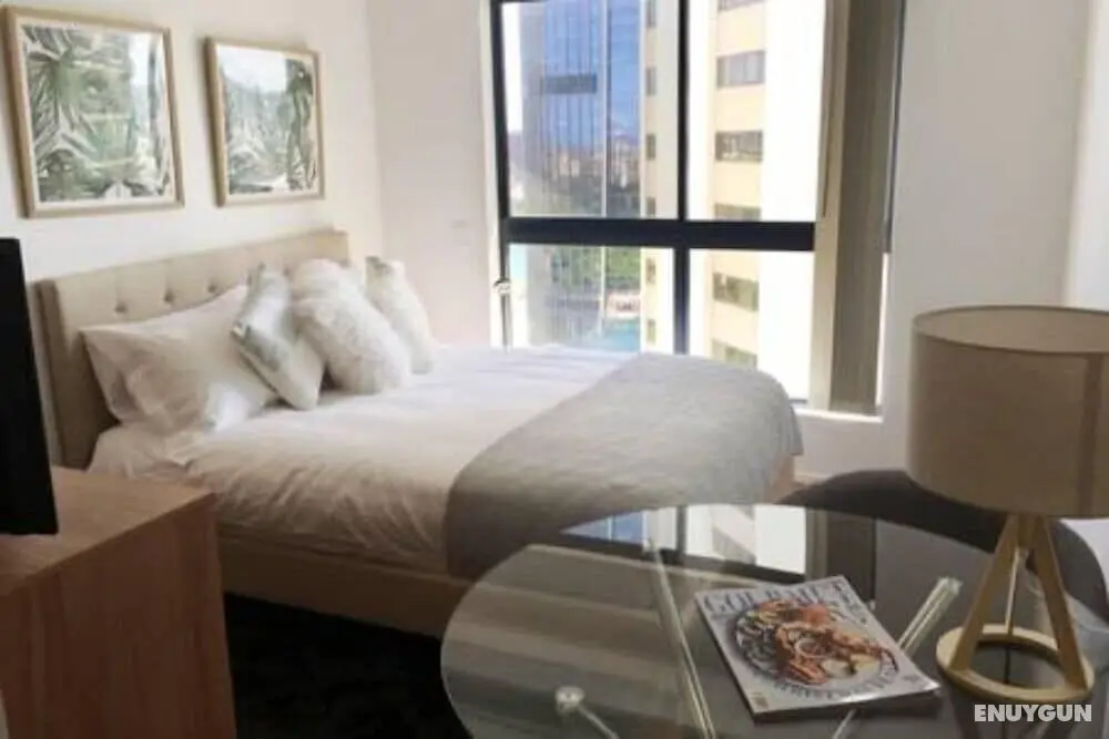 2106 Cozy Inner City Apartment - Öne Çıkan Resim