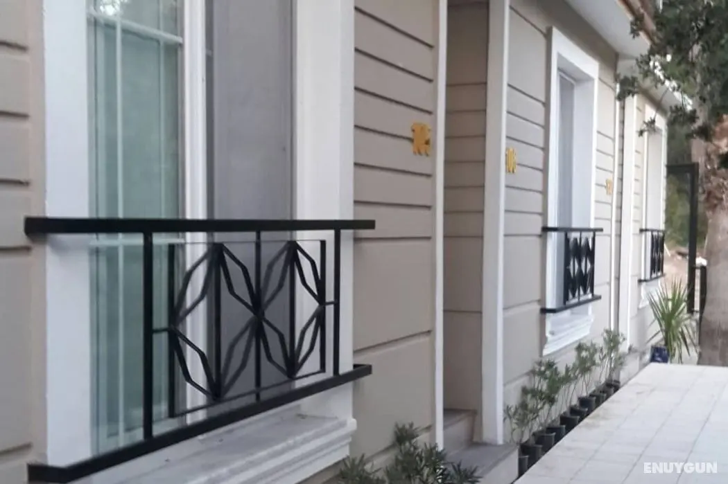 Hotel 212 - Dış Mekan