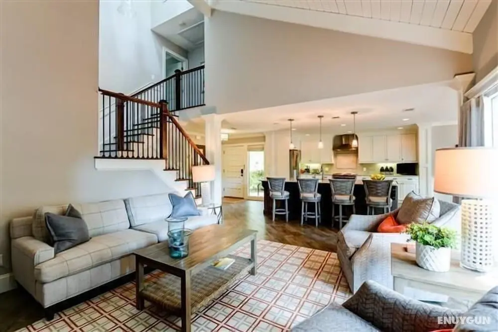213 Twin Oaks at The Sea Pines Resort - Öne Çıkan Resim