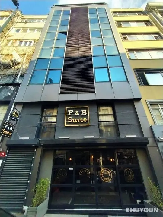216 F&B Suites - Öne Çıkan Resim