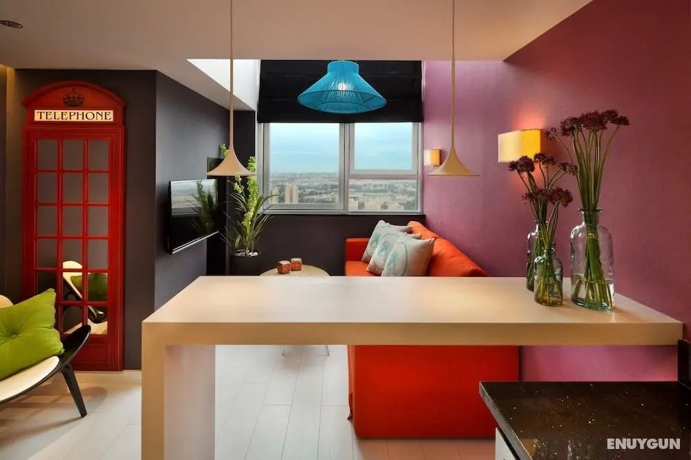 21st Floor 360 Suitop Hotel - Öne Çıkan Resim
