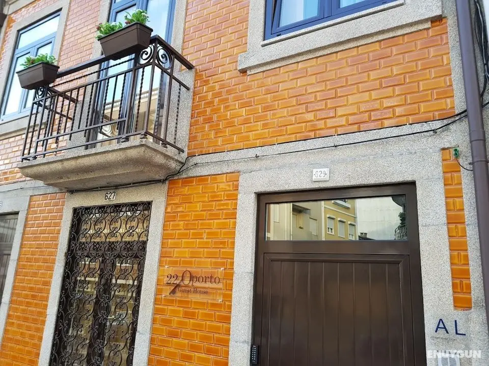 22 Oporto guesthouse - Dış Mekan