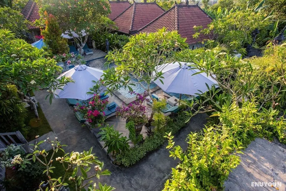 221 Garden cottages - Dış Mekan