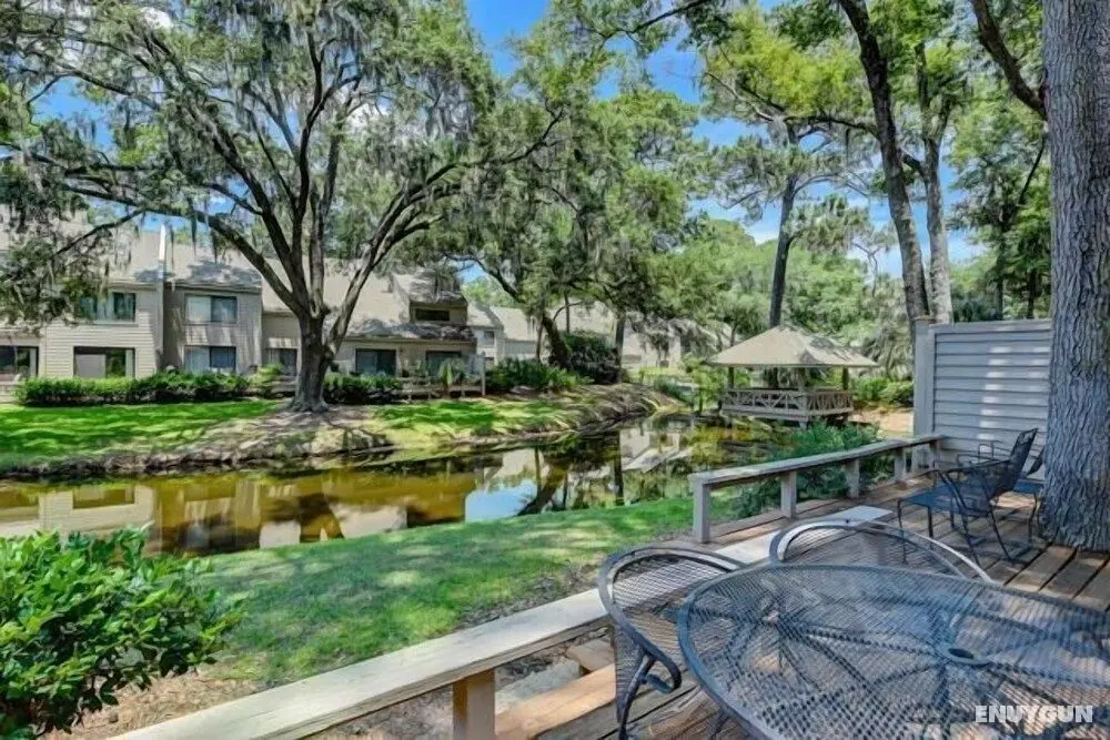 2231 Heritage at The Sea Pines Resort - Oda Düzeni
