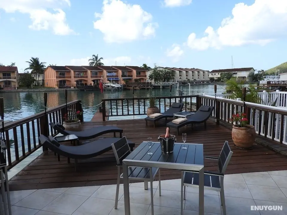 Villa 226E at Jolly Harbour - Adults Only - Oda Düzeni
