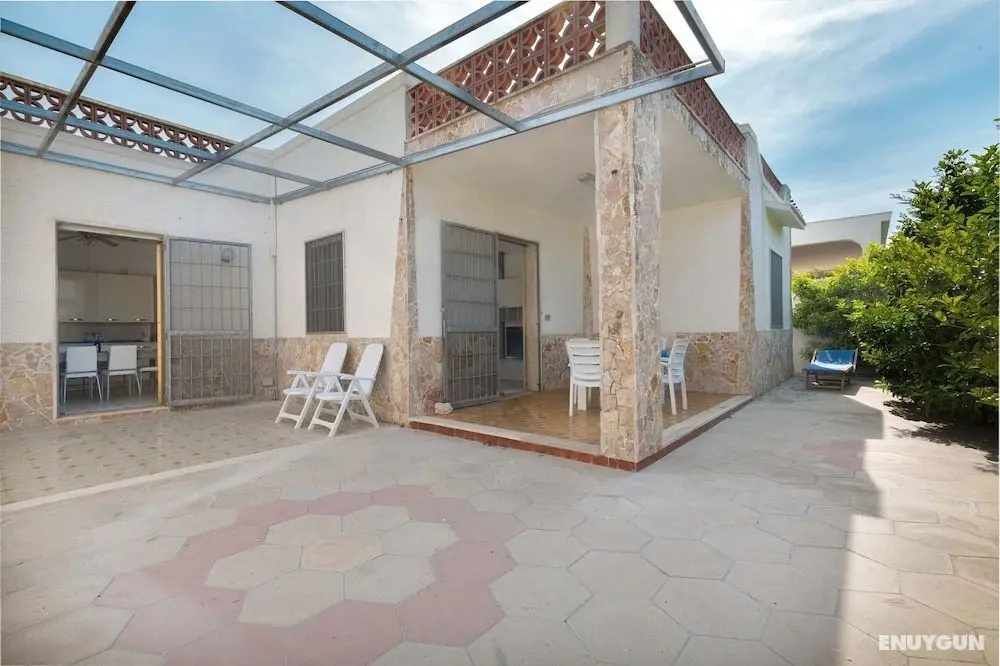 2293 Villetta Mare Bello by Barbarhouse - Öne Çıkan Resim