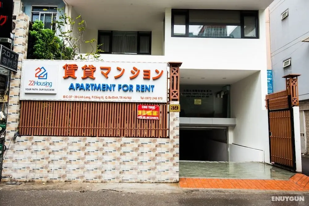 22Housing 39 Linh Lang - Öne Çıkan Resim