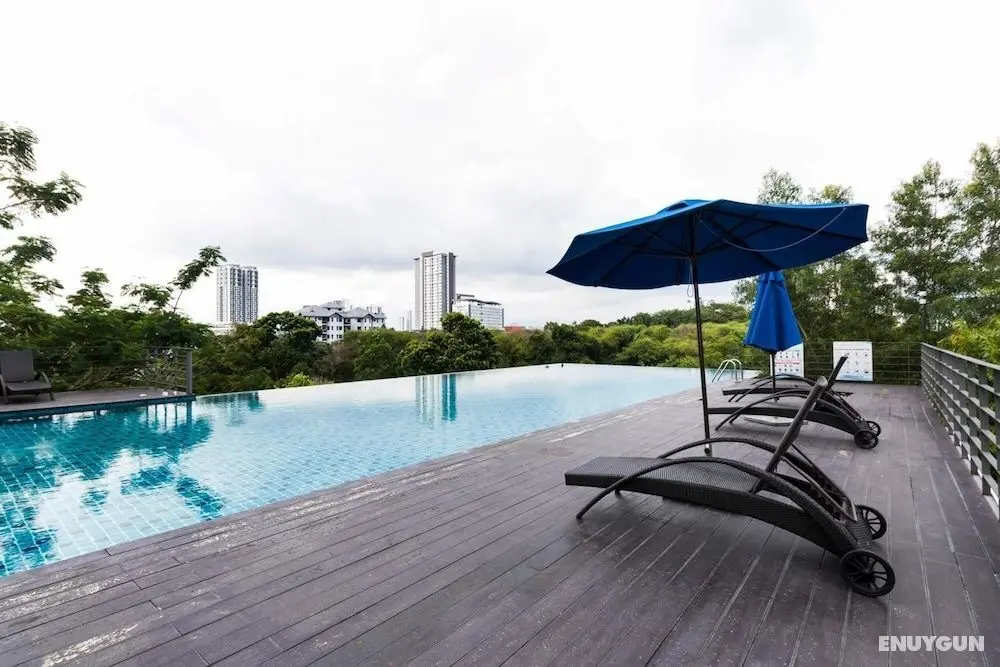 Villa 23 at Cyberjaya - Havuz