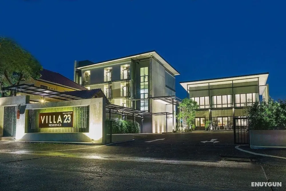 VILLA23 Residence - Öne Çıkan Resim
