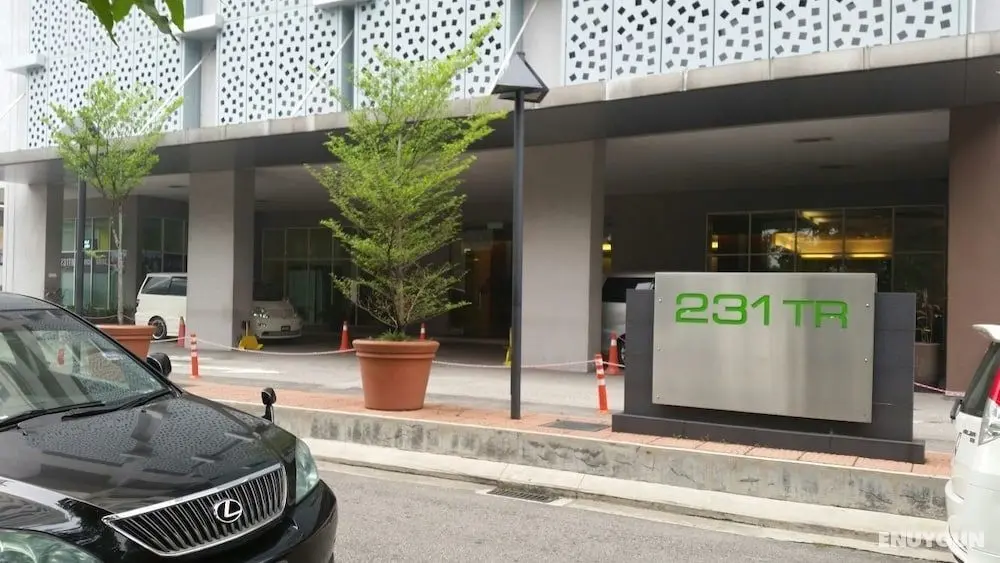 231TR Service Apartments by iHost - Dış Mekan