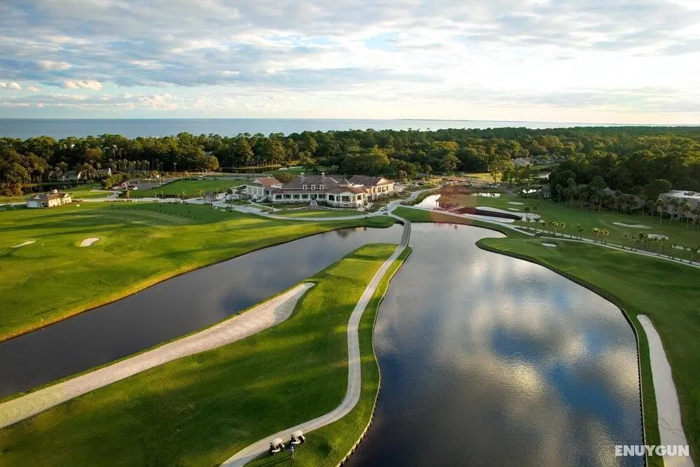 2342 Racquet Club at The Sea Pines Resort - Golf