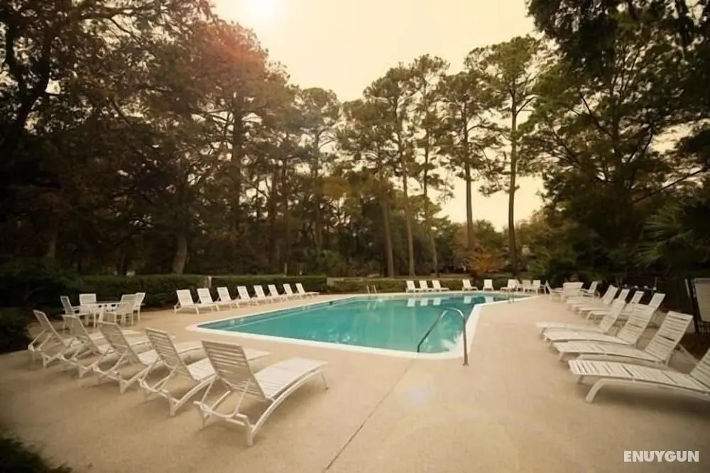 2358 Racquet Club at The Sea Pines Resort - Havuz
