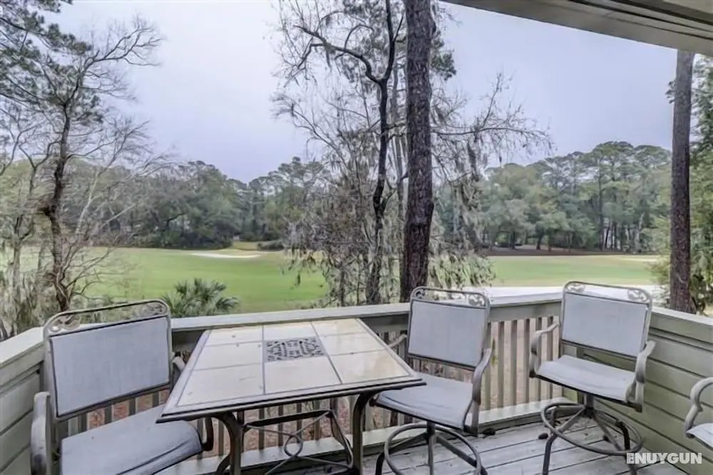 2359 Racquet Club at The Sea Pines Resort - Oda Düzeni