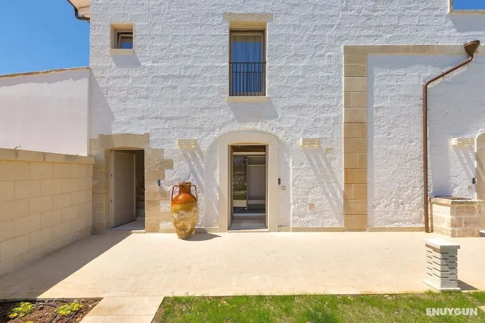 2361 Masseria Longa - Camera Matrimoniale Standard - Öne Çıkan Resim