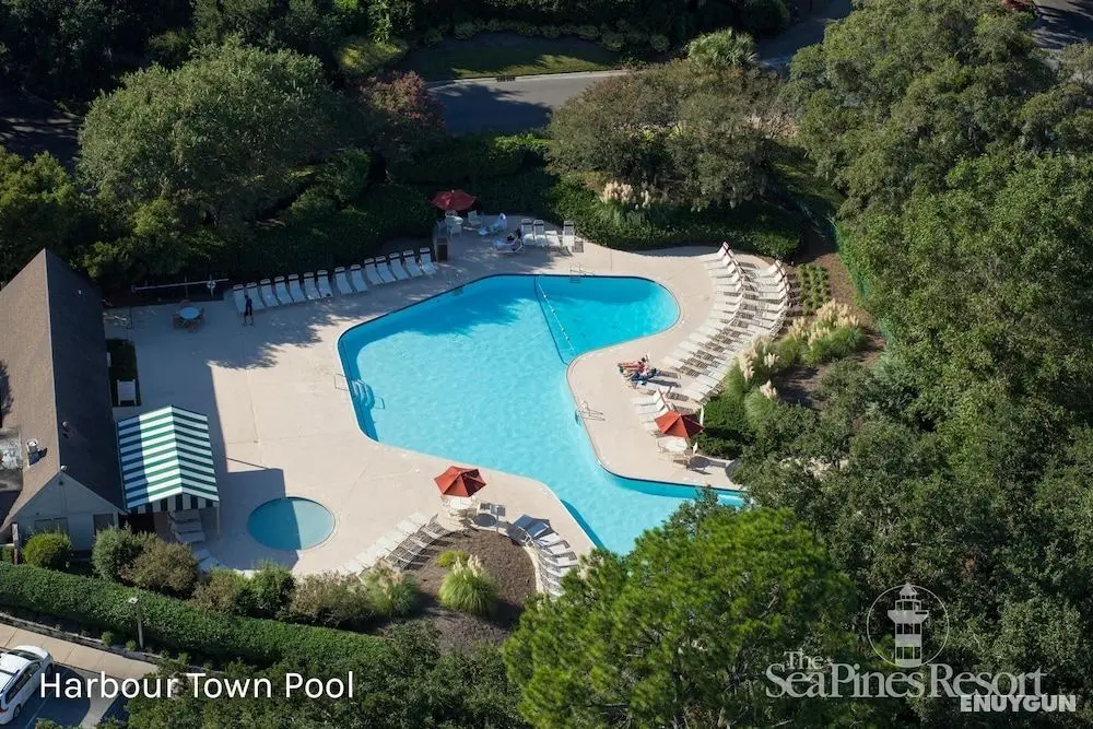 2370 Racquet Club at The Sea Pines Resort - Havuz