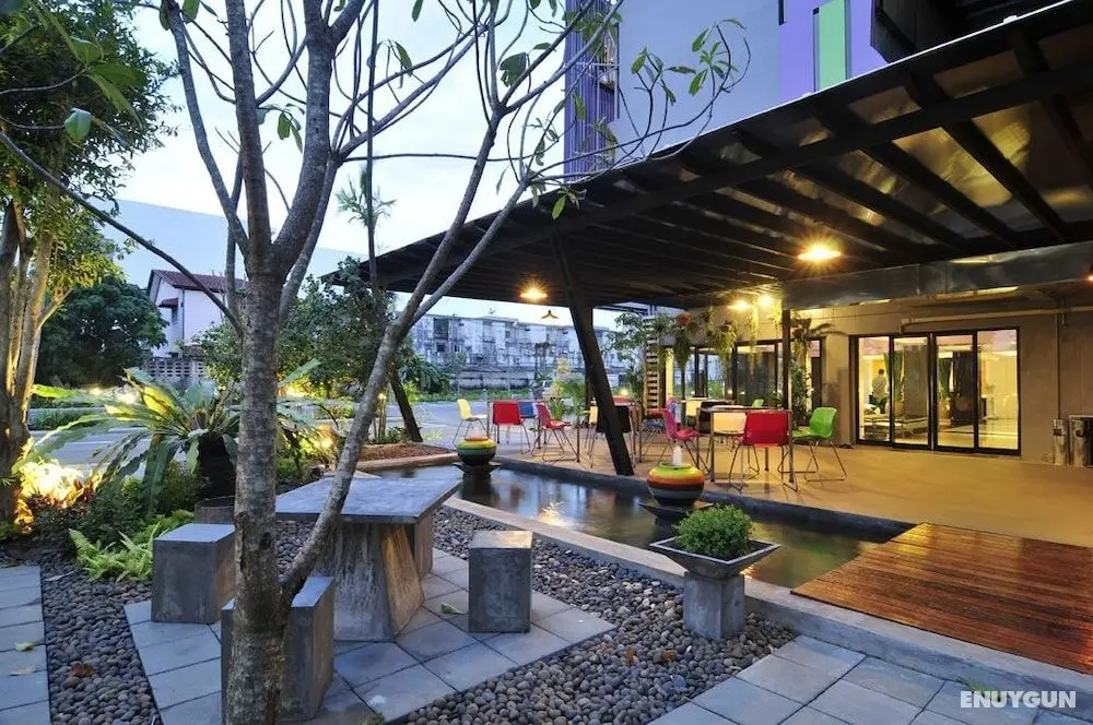 @24 Boutique Hotel - Öne Çıkan Resim