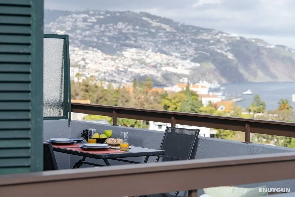 24 Casa Branca II - Balcony&Ocean Views By Trip2Portugal - Dış Mekanlar