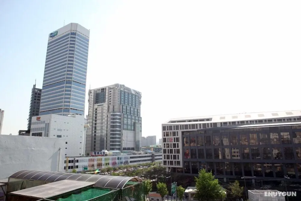 24 Guesthouse Dongdaemun Market - Dış Mekan