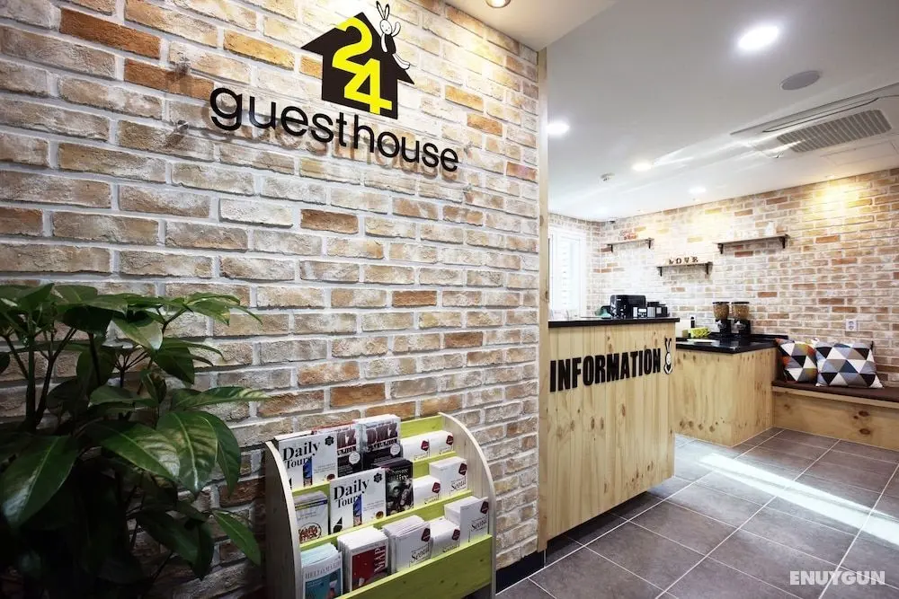 24 Guesthouse Myeongdong Avenue - Öne Çıkan Resim