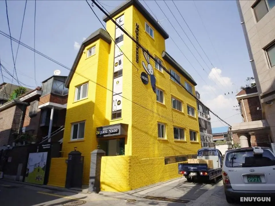 24 Guesthouse Seoul Cheongryangri - Öne Çıkan Resim