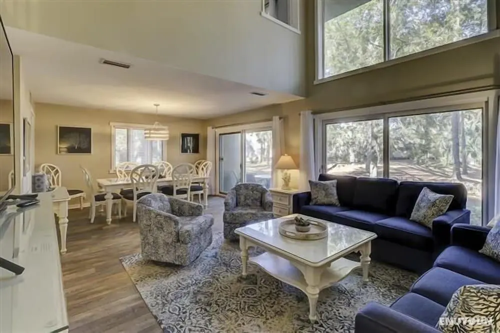 241 Stoney Creek at The Sea Pines Resort - Öne Çıkan Resim