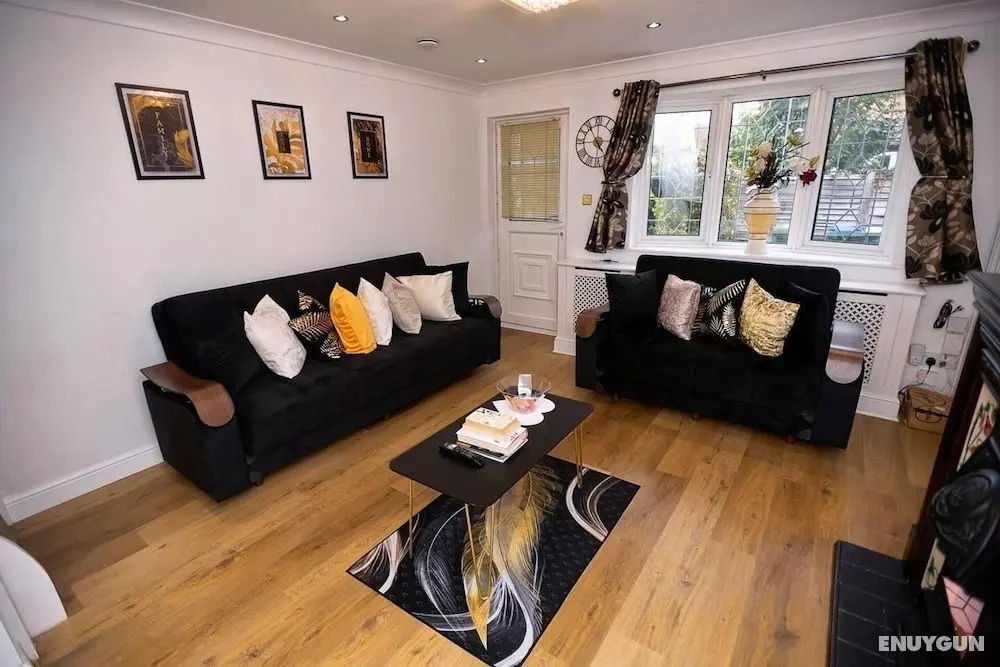 25 Mins to CL! London Amazing 2bedhome Sleeps 1-5 - Öne Çıkan Resim