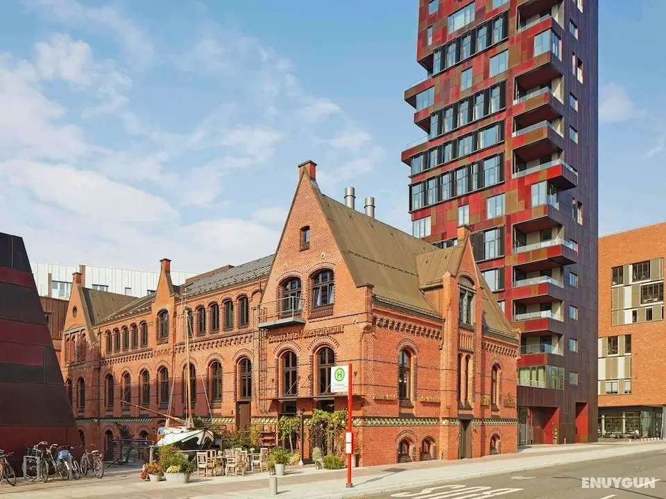 25hours Hotel Altes Hafenamt - Öne Çıkan Resim