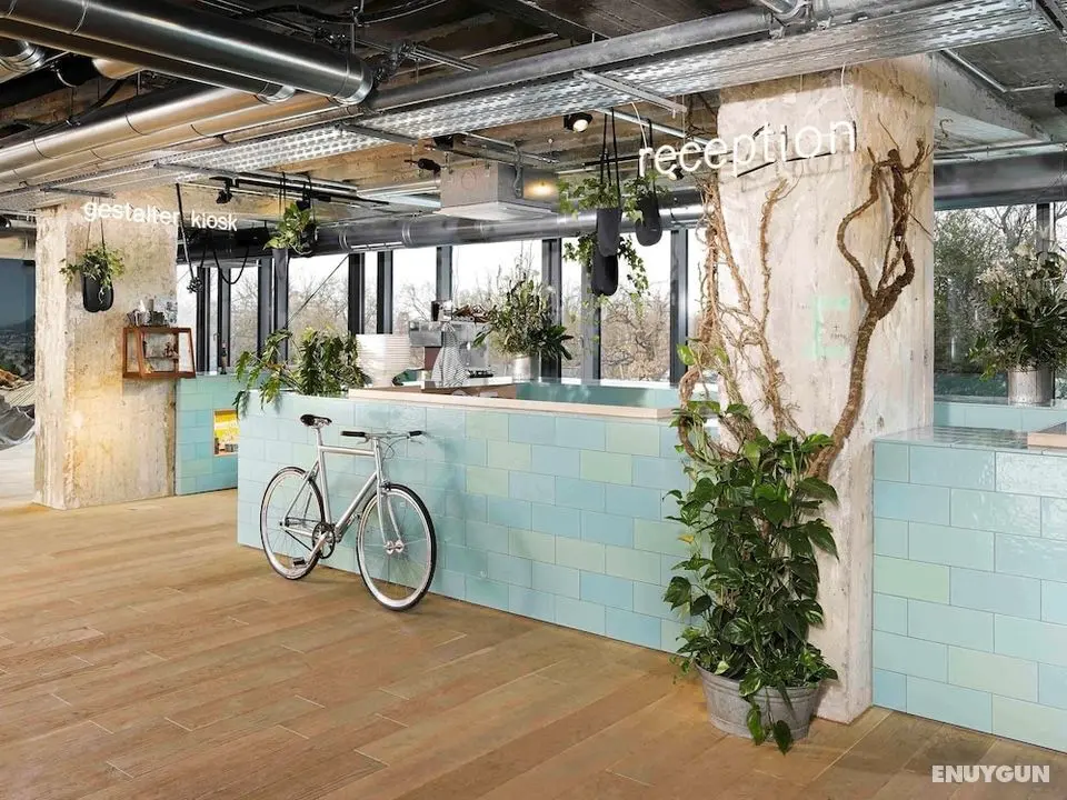 25hours Hotel Bikini Berlin - Öne Çıkan Resim