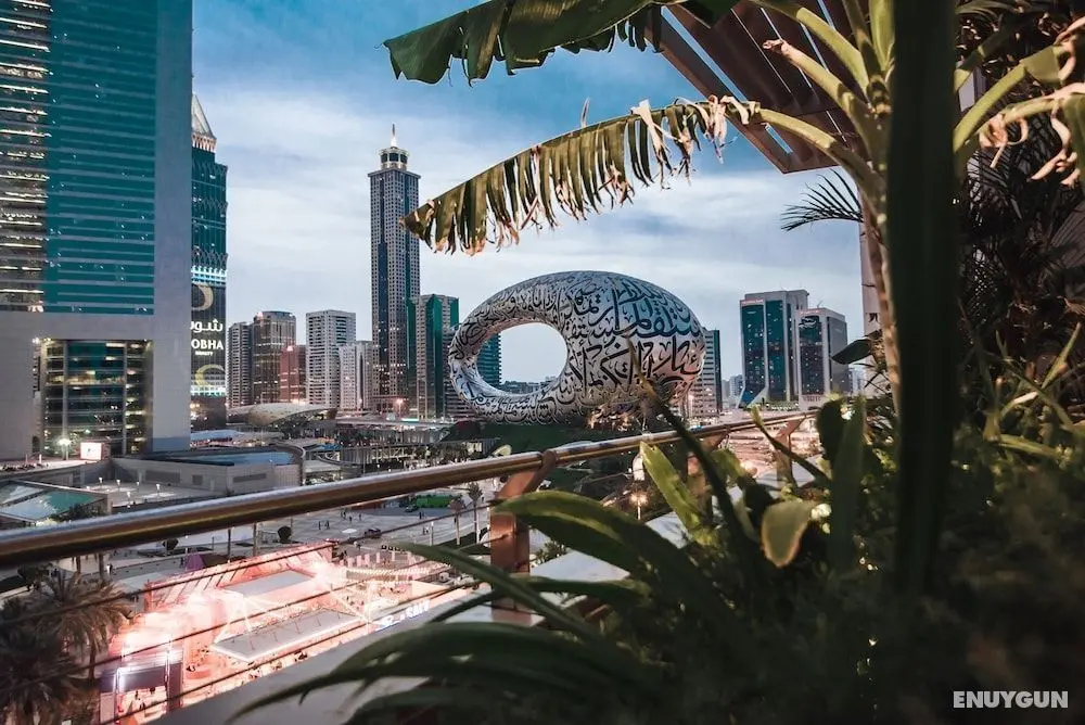 25hours Hotel Dubai One Central - Konum Öne Çıkanlar