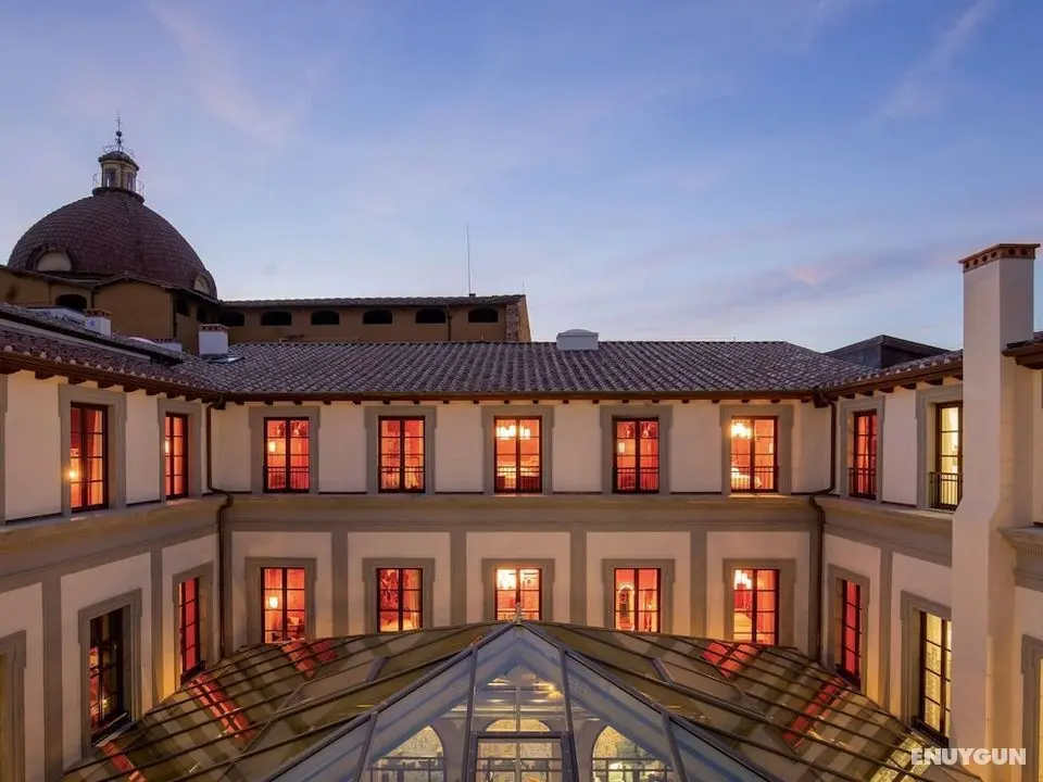 25hours Hotel Florence Piazza San Paolino - Dış Mekan