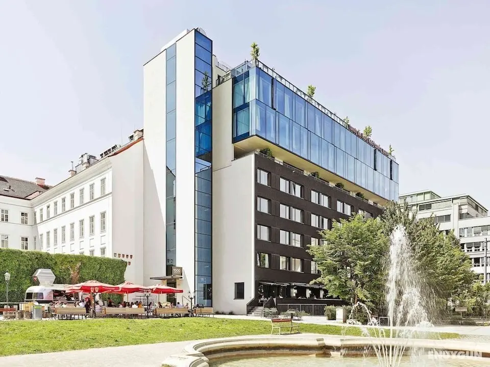 25hours Hotel Vienna at MuseumsQuartier - Öne Çıkan Resim