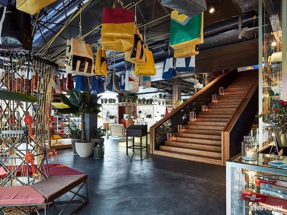 25hours Hotel Zurich Langstrasse - Öne Çıkan Resim