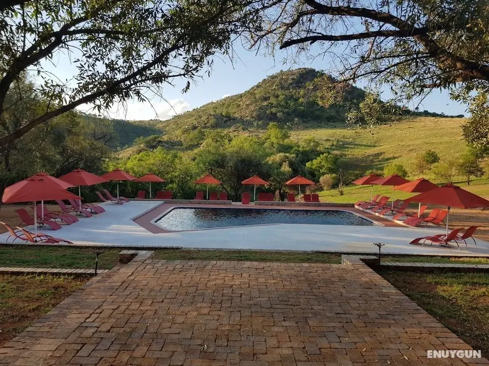26 Degrees South Bush Boho Hotel - Öne Çıkan Resim